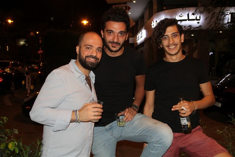 Opening of Eden Cocktail Bar